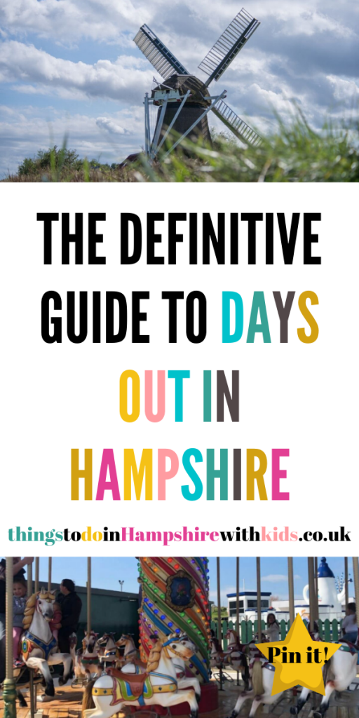 The Definitive Guide To Days Out In Hampshire - Things To Do In ...