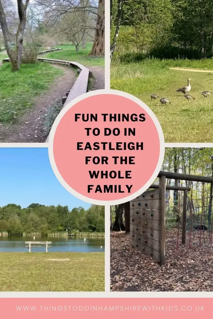 Here are fun things to do in Eastleigh that are great for the whole family. Visit one of the many country parks or one of the days out ideas by Laura at Savings 4 Savvy Mums 