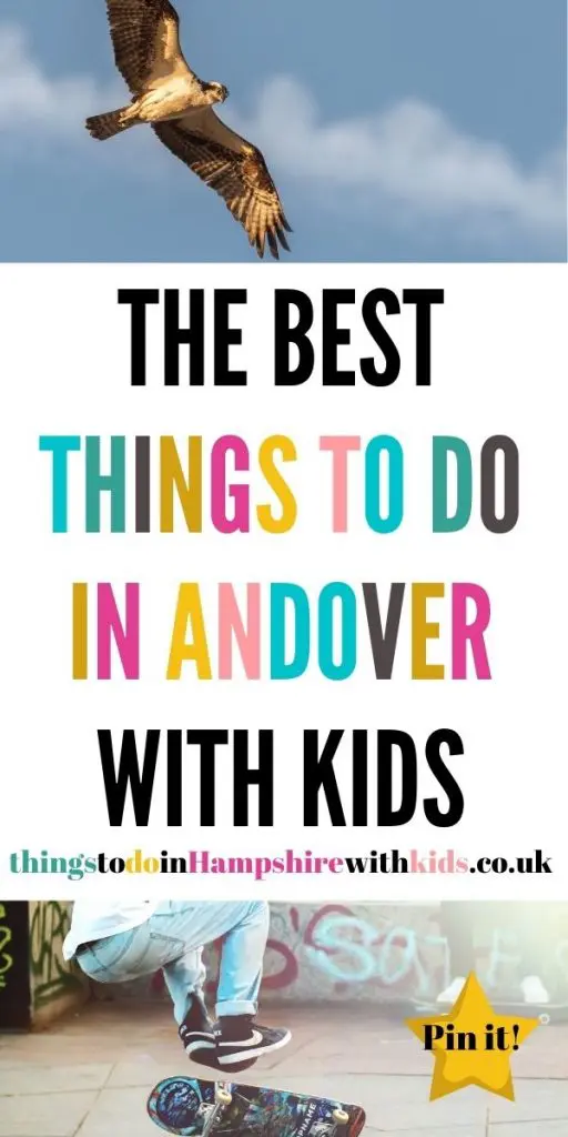 This is the best list of things to do in Andover for kids in Hampshire. We've included everything from castles, farms and walks for the whole family by Laura at Things to do in Hampshire with kids