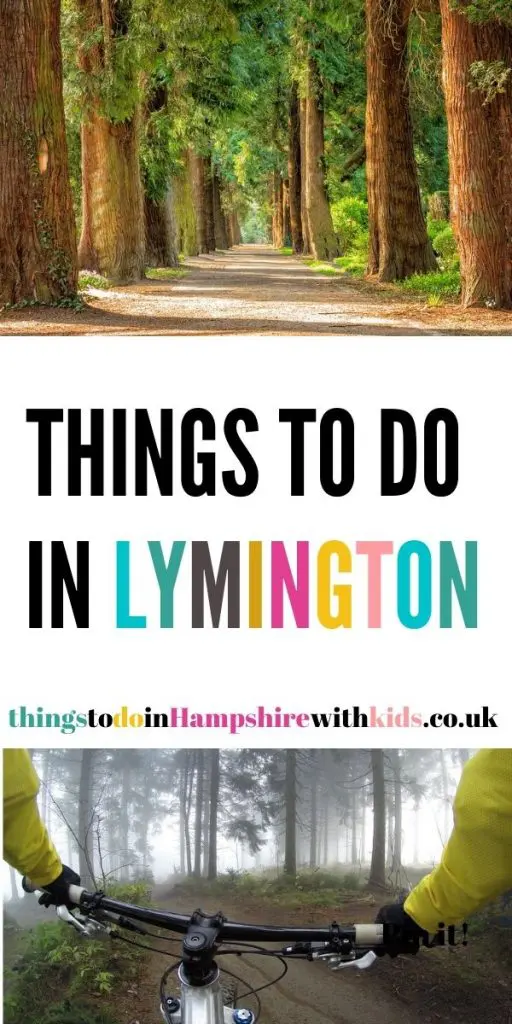 This is a full guide on things to do in Lymington for kids which includes loads of walks, castles and museums. Explore this local area of Hampshire by Laura Things to do in Hampshire with kids 
