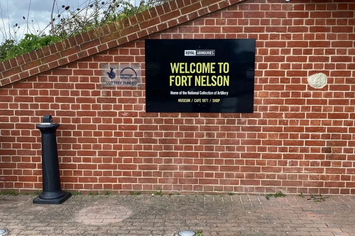 Fort Nelson front