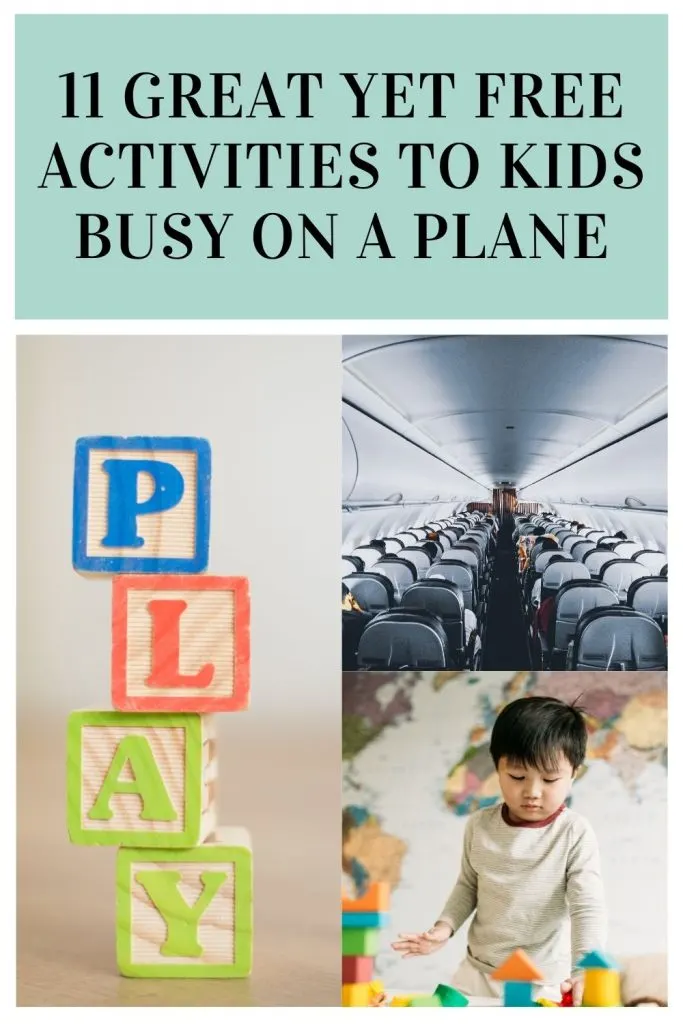 These are the best flying with kids tips that will help keep everyone amused. We've covered games and craft ideas by Laura at Things to do in Hampshire with kids