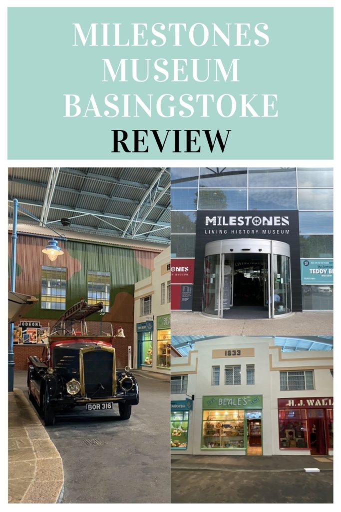 There is so much to do at Milestones Museum in Basingstoke. this interactive museum is great for the whole family by Laura at Things to do in Hampshire with kids