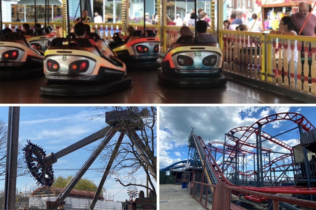 The Best Funfairs and Theme Parks in Hampshire Things to do in