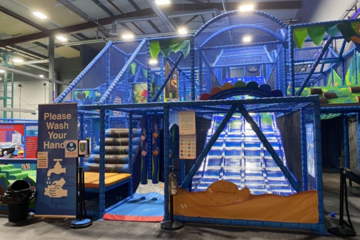 Injoy Centre Southampton Review Things to do in Hampshire with Kids