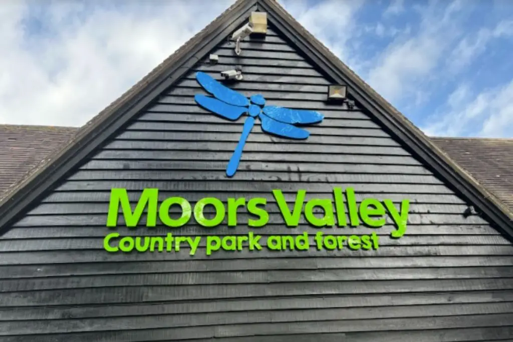 Moors Valley Country Park Visitor Centre