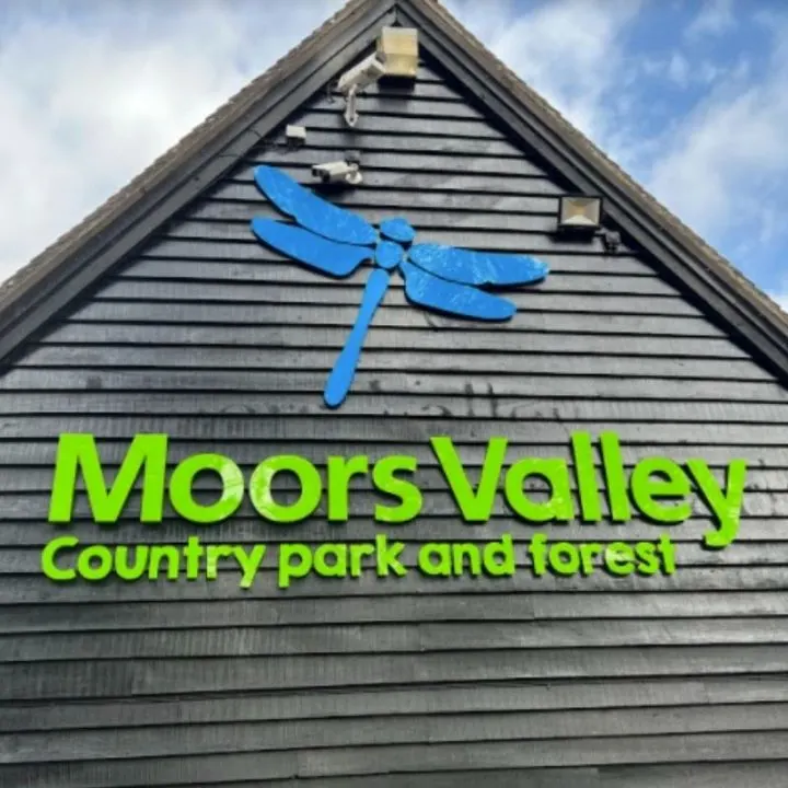 Moors Valley Country Park Visitor Centre