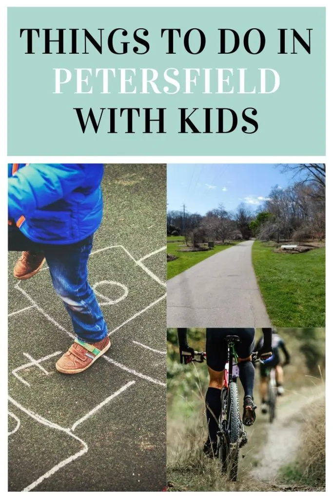 We have a huge list of things to do in Petersfield with kids that will keep any age amused. Take a bike ride or visit one of the local museums. By Laura at Things to do in Hampshire with kids