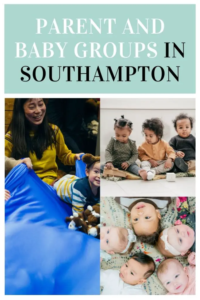 These are the best baby groups in Southampton. Find baby and toddler groups in Southampton that will get you out and about by Laura at Things to do in Hampshire with kids