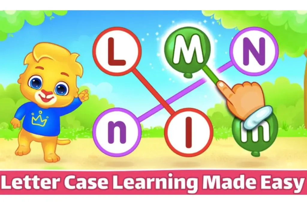 Easy Kids Learning - Alphabet, – Apps no Google Play