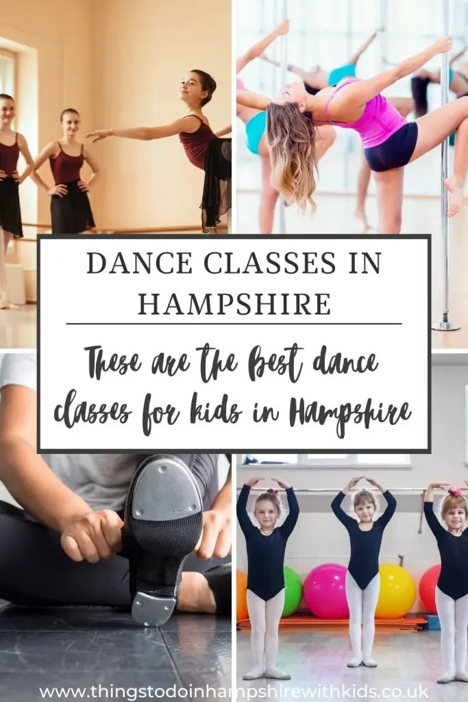 Looking for dance classes in Hampshire? Then have a look at our huge list of dance classes here by Laura at Things to do in Hampshire with kids.